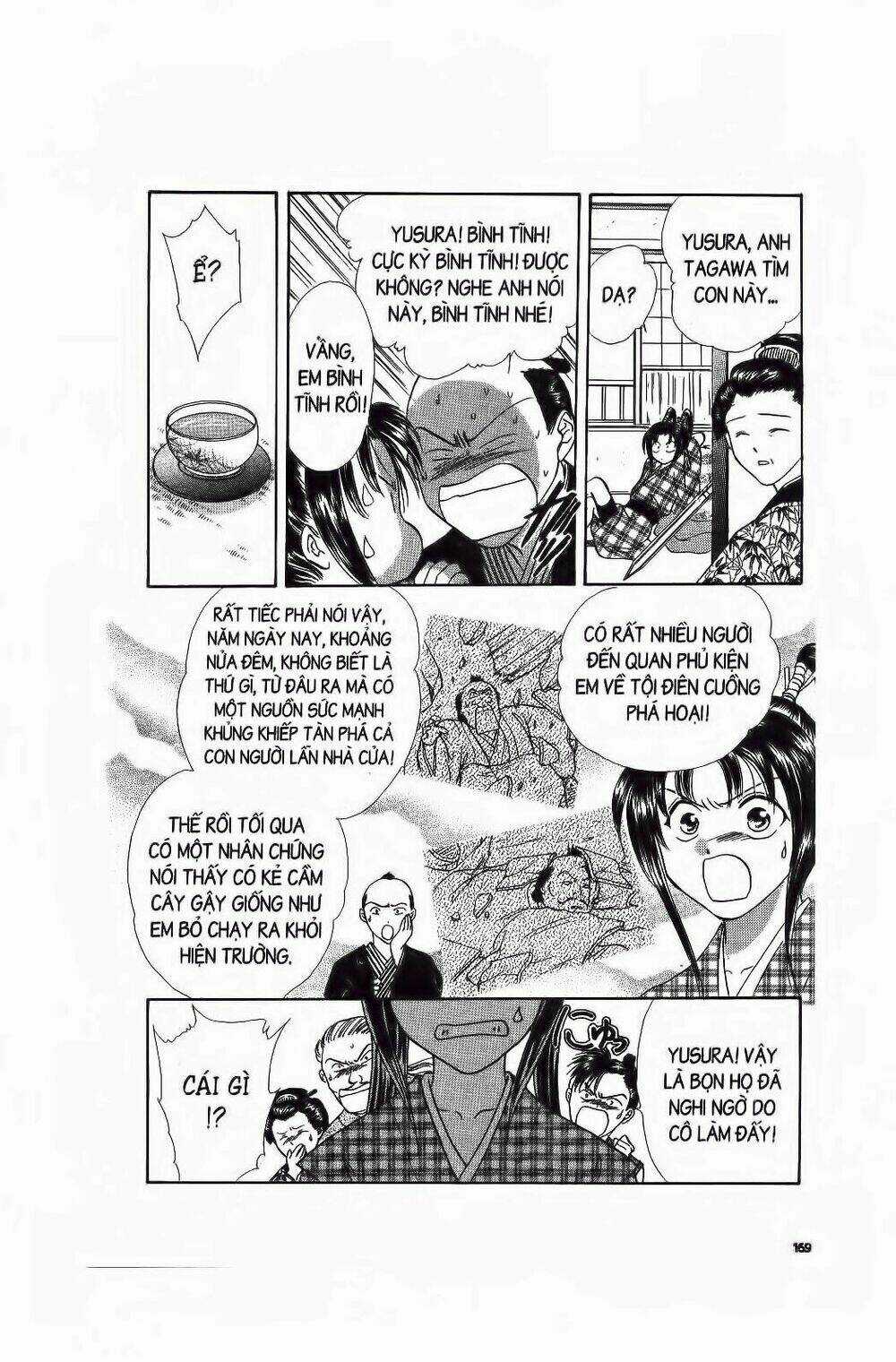 Nước Nhật Vui Vẻ - Chapter 8 - Trang 28