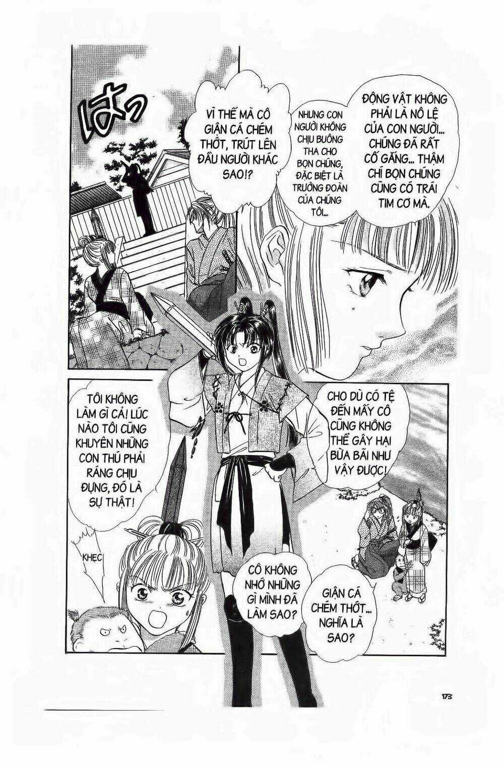 Nước Nhật Vui Vẻ - Chapter 8 - Trang 31