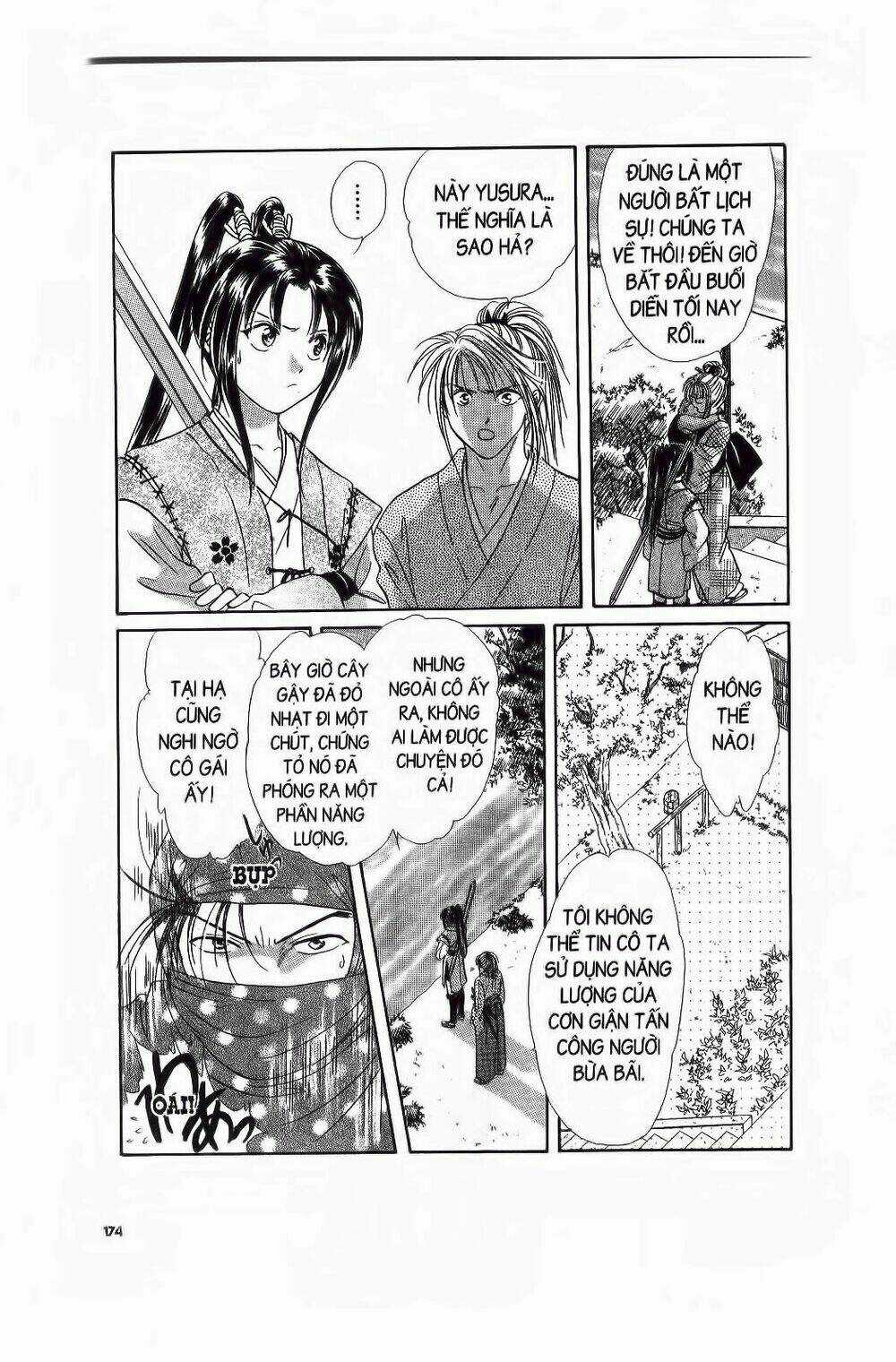 Nước Nhật Vui Vẻ - Chapter 8 - Trang 32