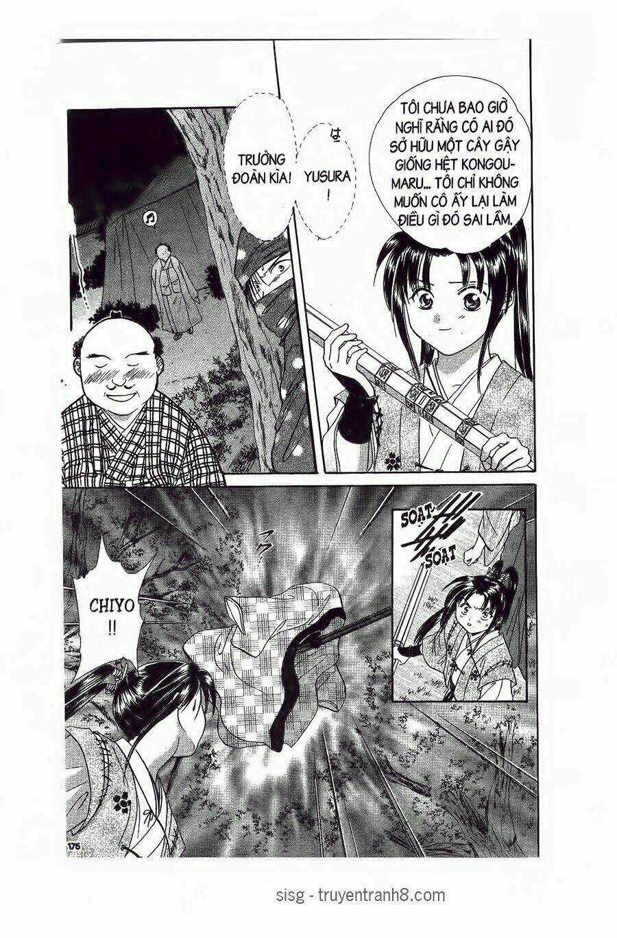 Nước Nhật Vui Vẻ - Chapter 8 - Trang 34