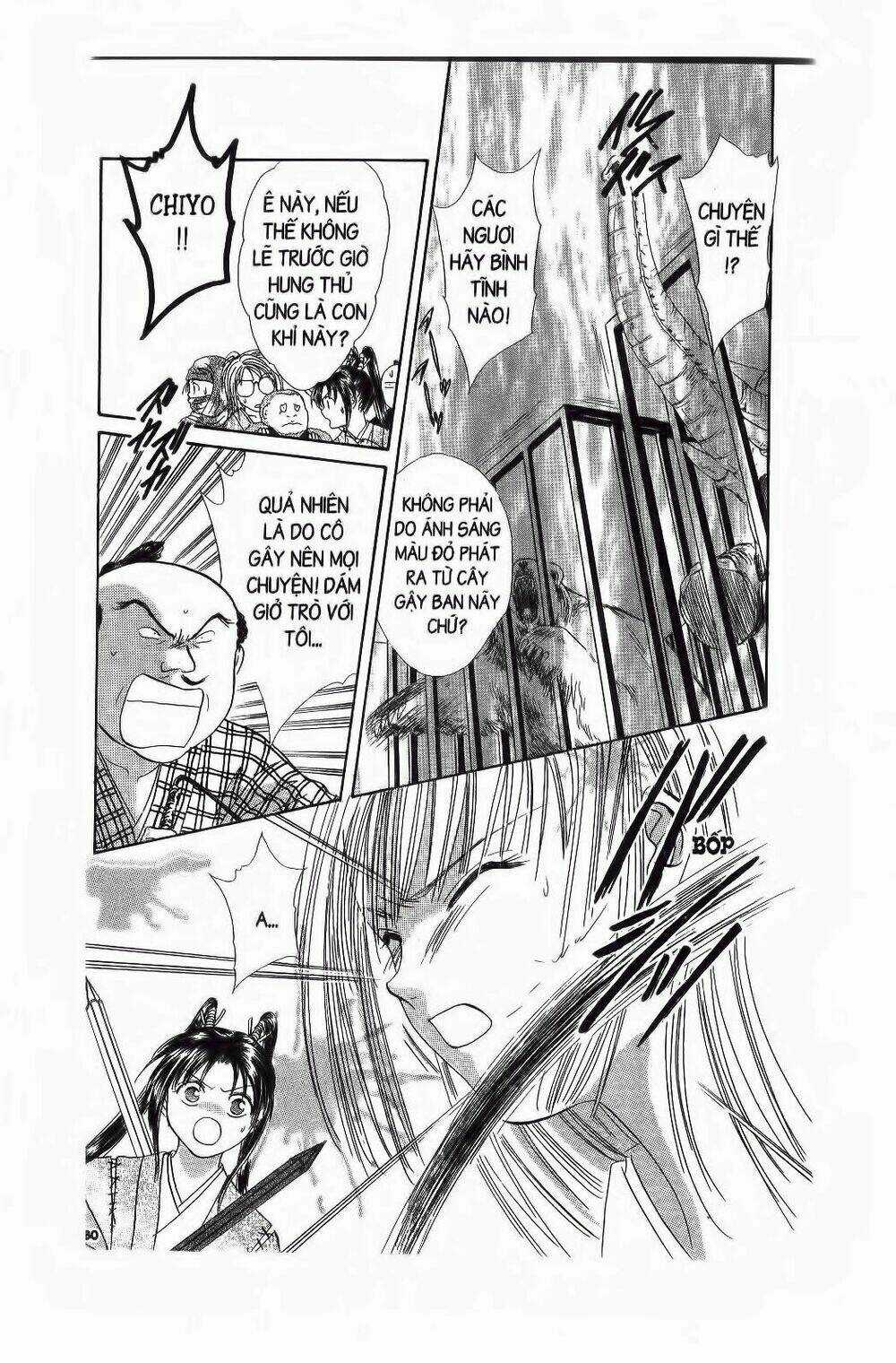 Nước Nhật Vui Vẻ - Chapter 8 - Trang 38