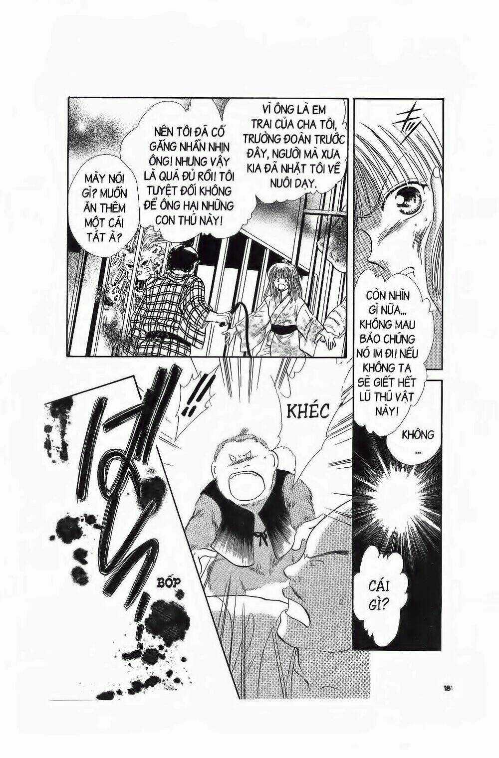 Nước Nhật Vui Vẻ - Chapter 8 - Trang 39