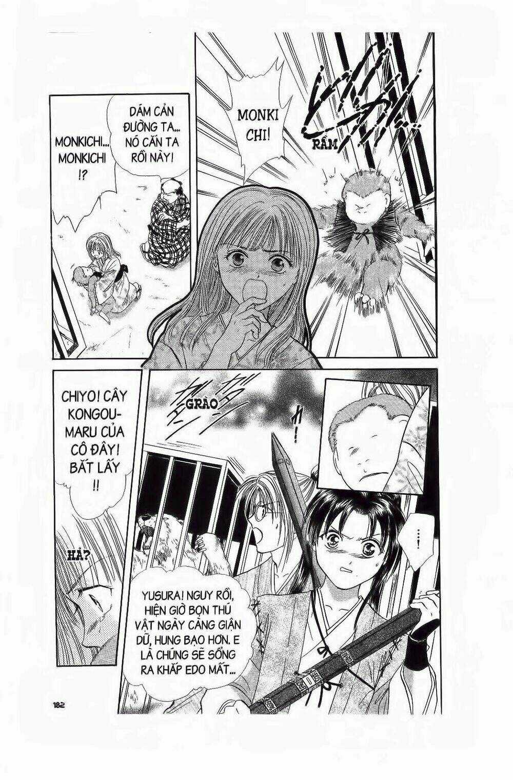 Nước Nhật Vui Vẻ - Chapter 8 - Trang 40