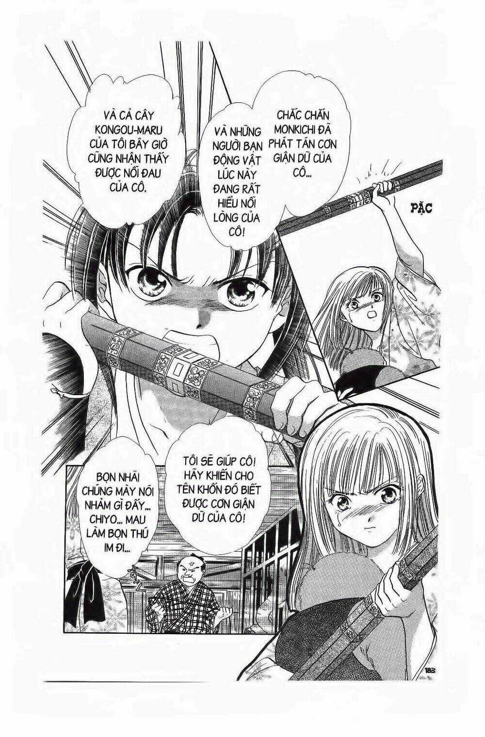 Nước Nhật Vui Vẻ - Chapter 8 - Trang 41