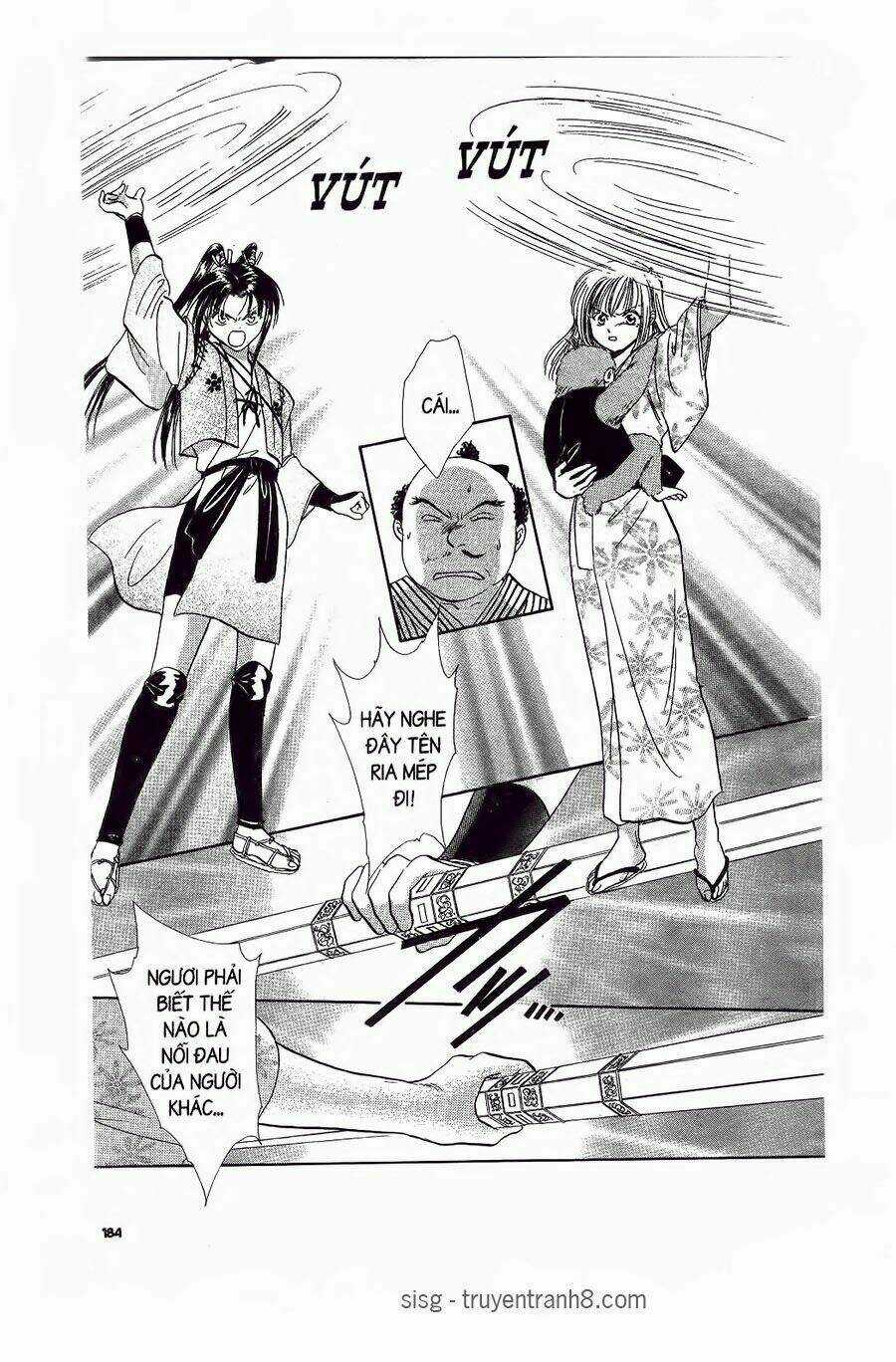 Nước Nhật Vui Vẻ - Chapter 8 - Trang 42