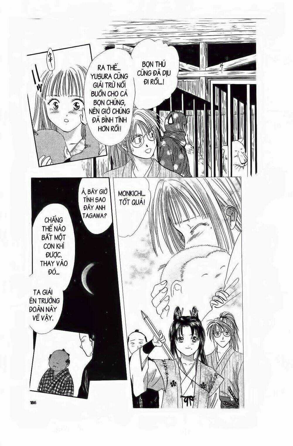 Nước Nhật Vui Vẻ - Chapter 8 - Trang 44