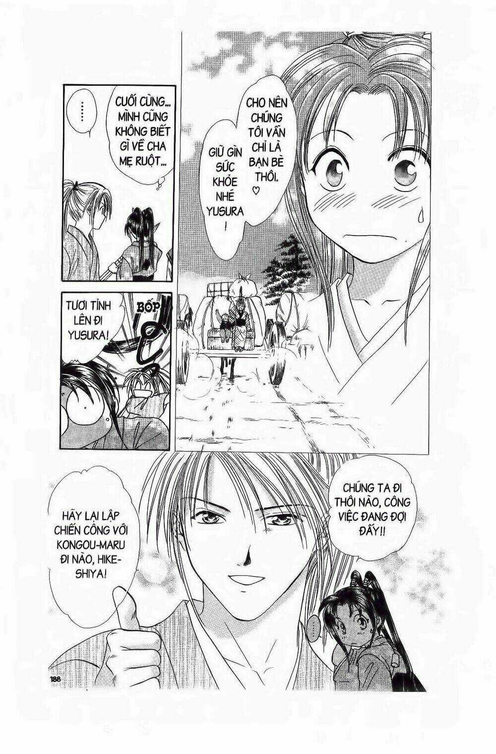 Nước Nhật Vui Vẻ - Chapter 8 - Trang 46