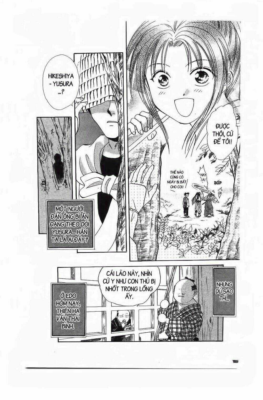 Nước Nhật Vui Vẻ - Chapter 8 - Trang 47