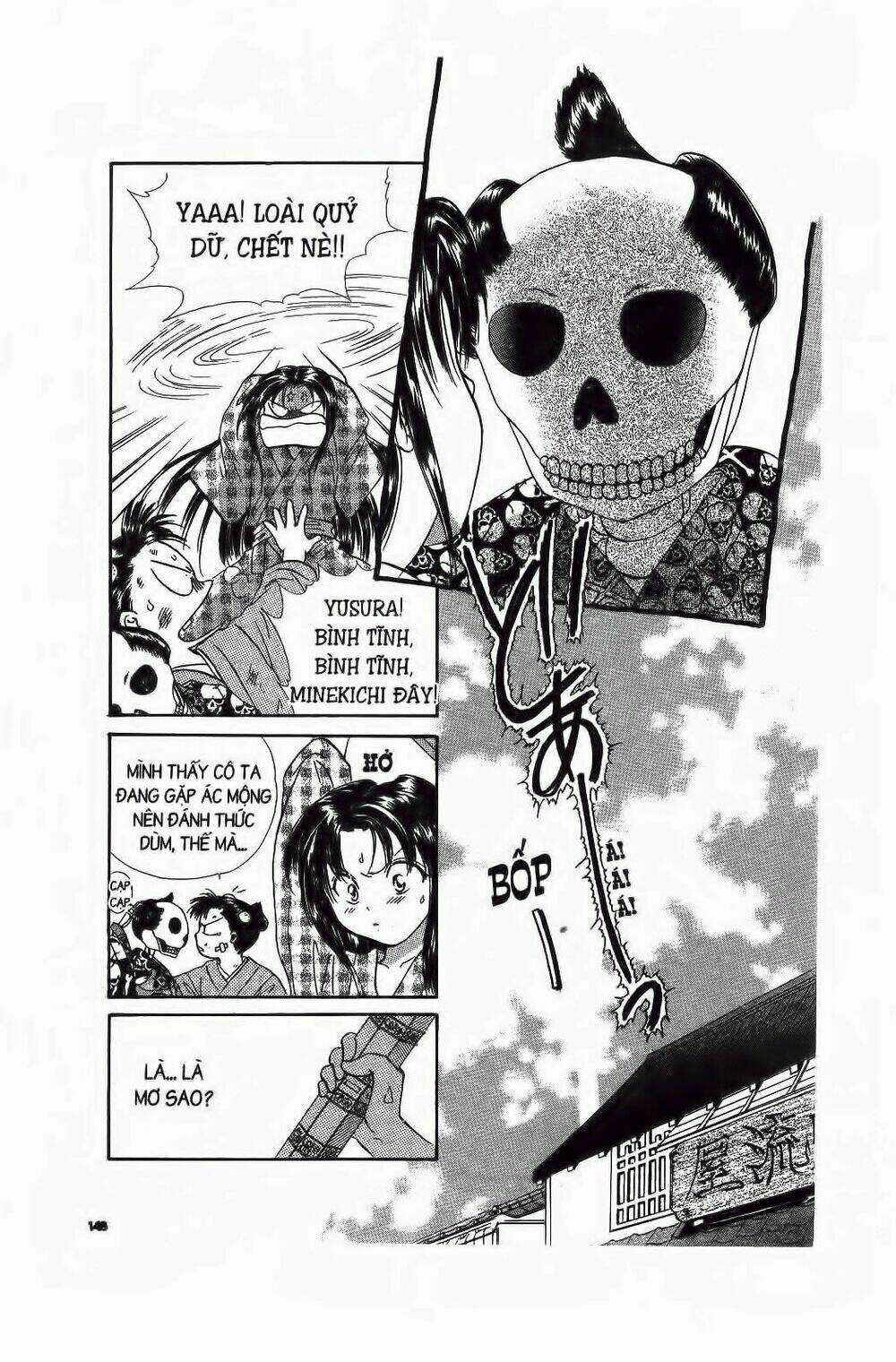 Nước Nhật Vui Vẻ - Chapter 8 - Trang 6