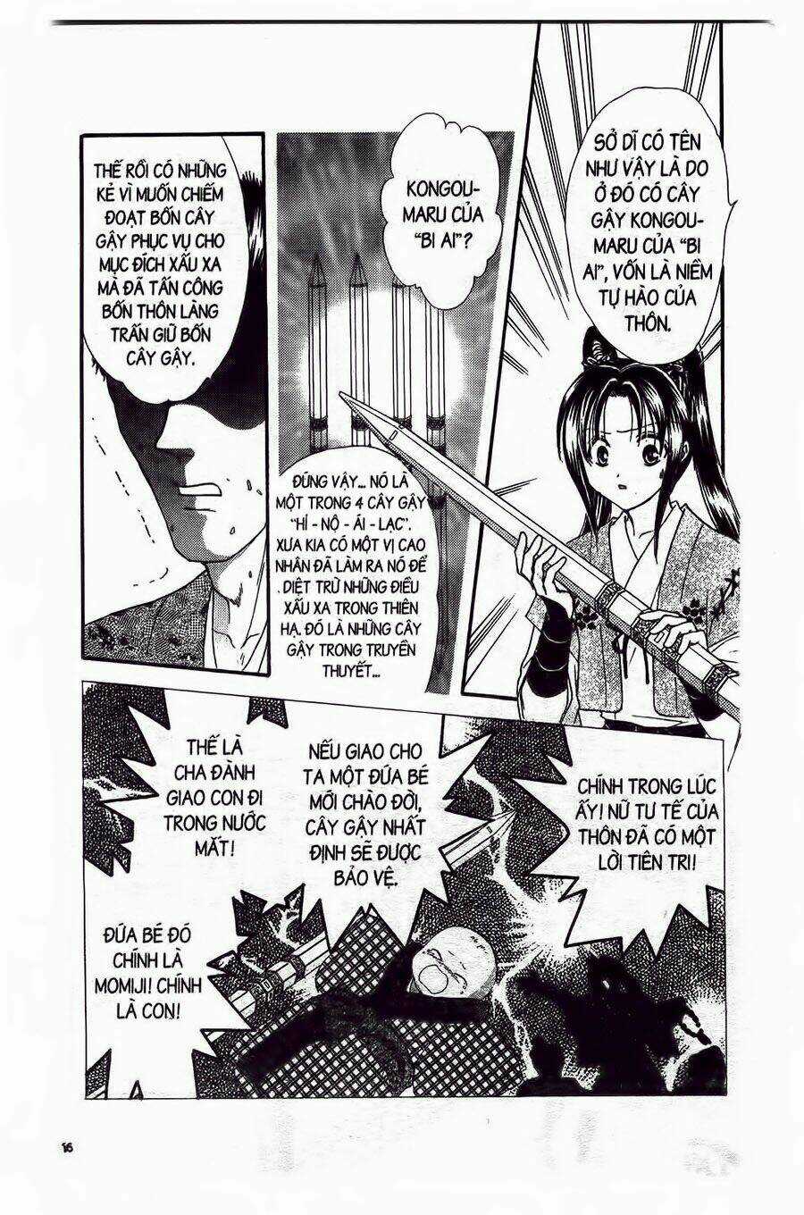 Nước Nhật Vui Vẻ - Chapter 9 - Trang 13