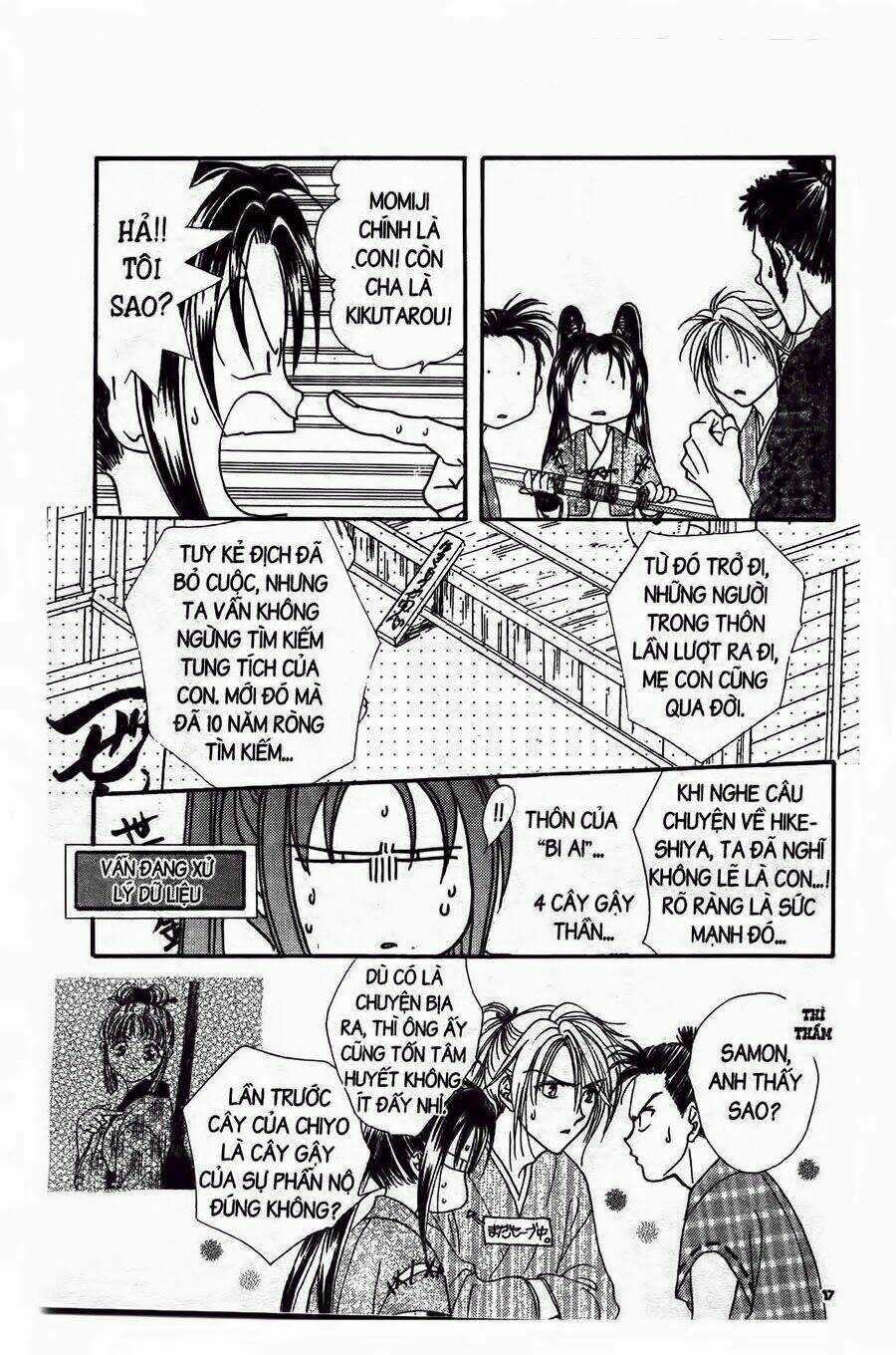 Nước Nhật Vui Vẻ - Chapter 9 - Trang 14