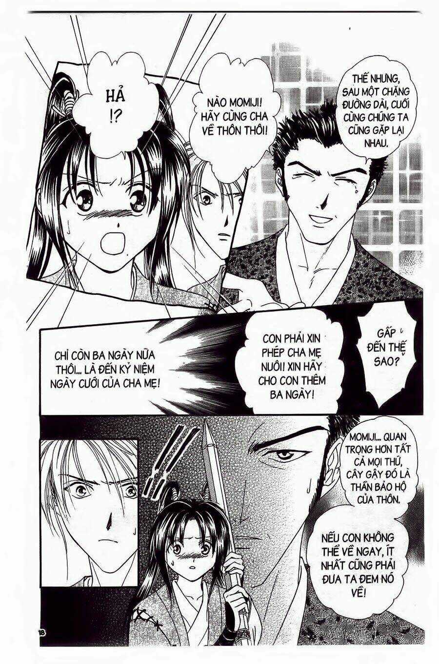 Nước Nhật Vui Vẻ - Chapter 9 - Trang 15