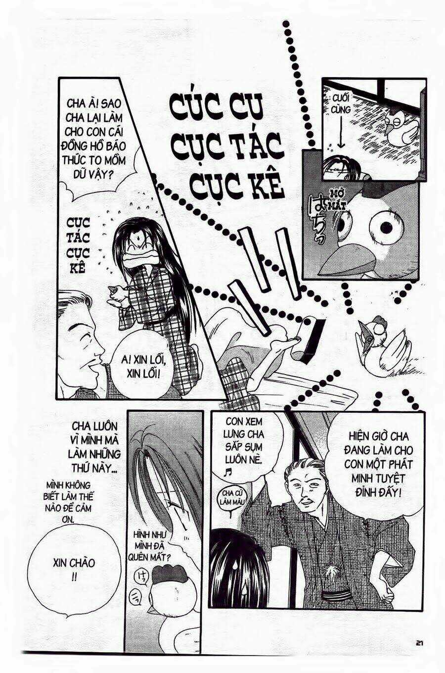 Nước Nhật Vui Vẻ - Chapter 9 - Trang 18