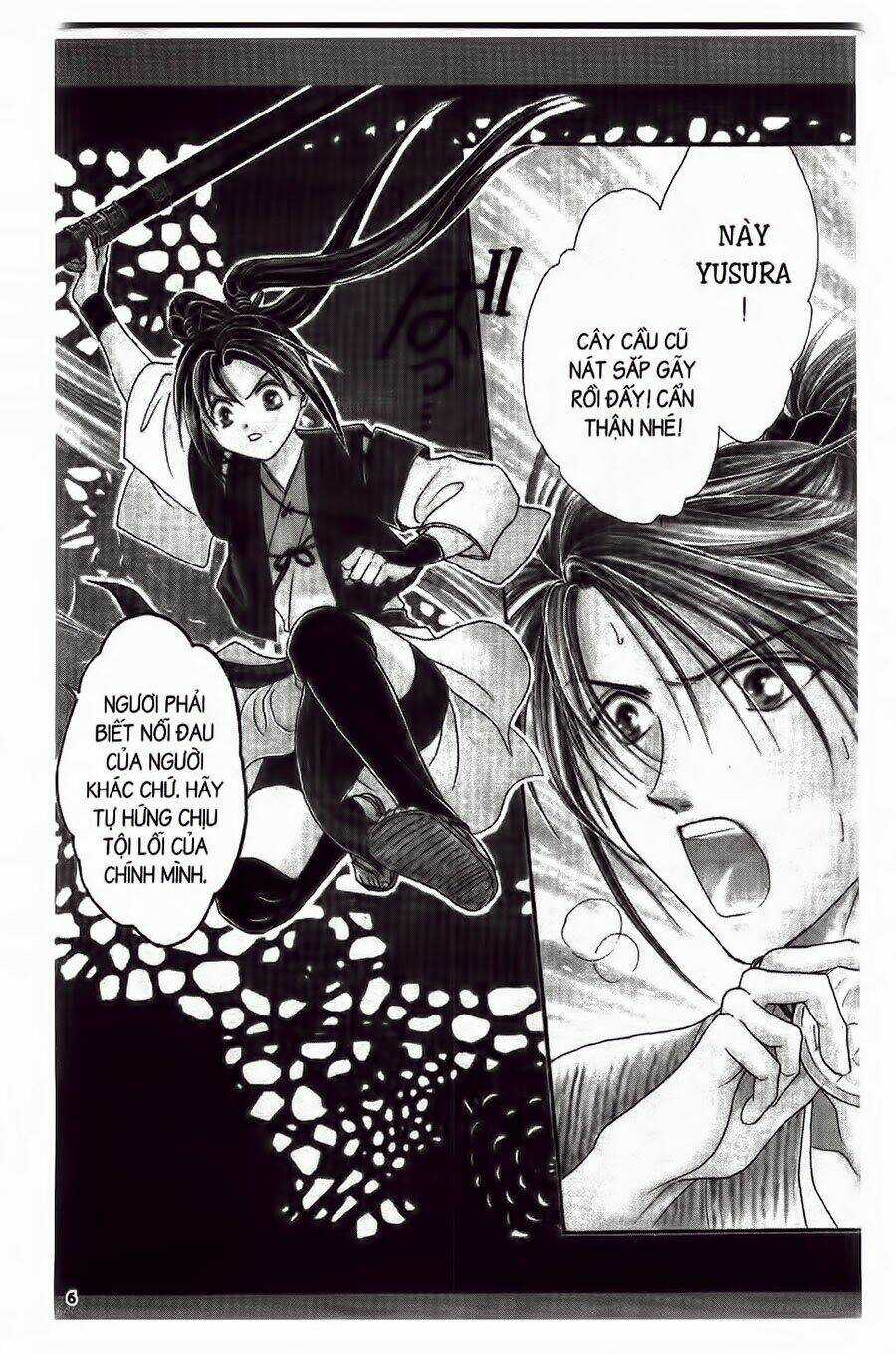 Nước Nhật Vui Vẻ - Chapter 9 - Trang 3