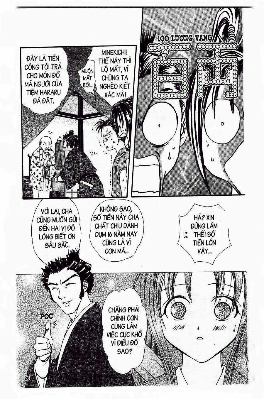 Nước Nhật Vui Vẻ - Chapter 9 - Trang 23