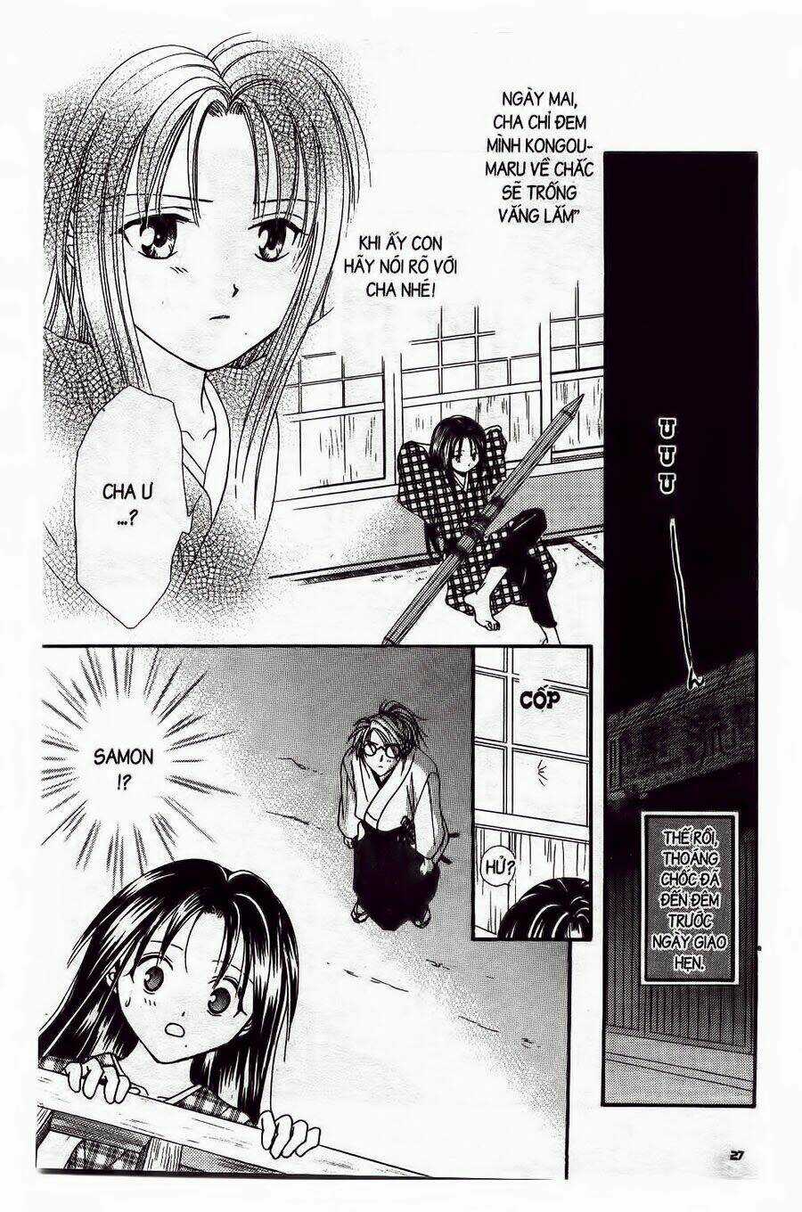 Nước Nhật Vui Vẻ - Chapter 9 - Trang 24