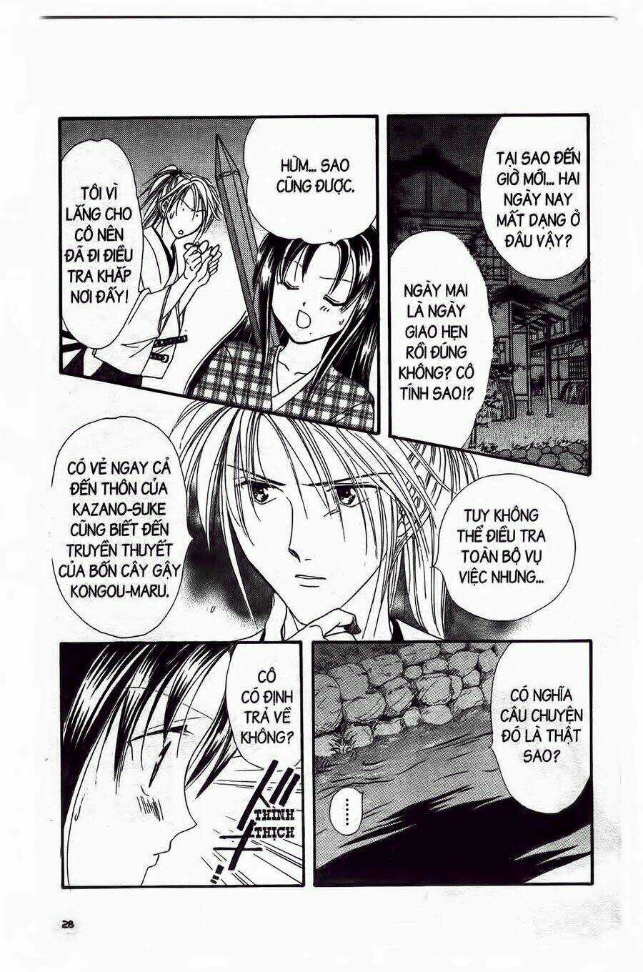 Nước Nhật Vui Vẻ - Chapter 9 - Trang 25