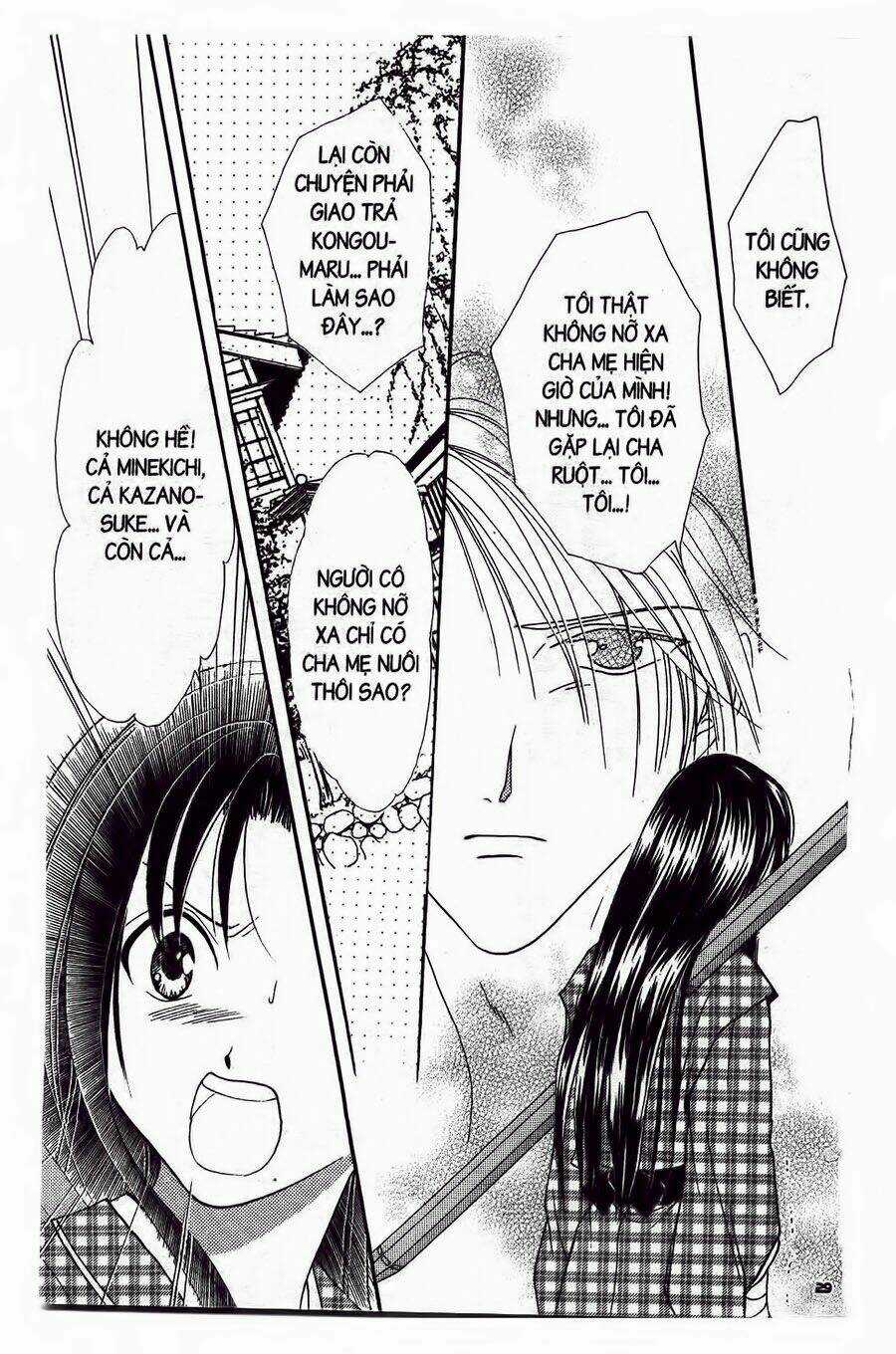 Nước Nhật Vui Vẻ - Chapter 9 - Trang 26