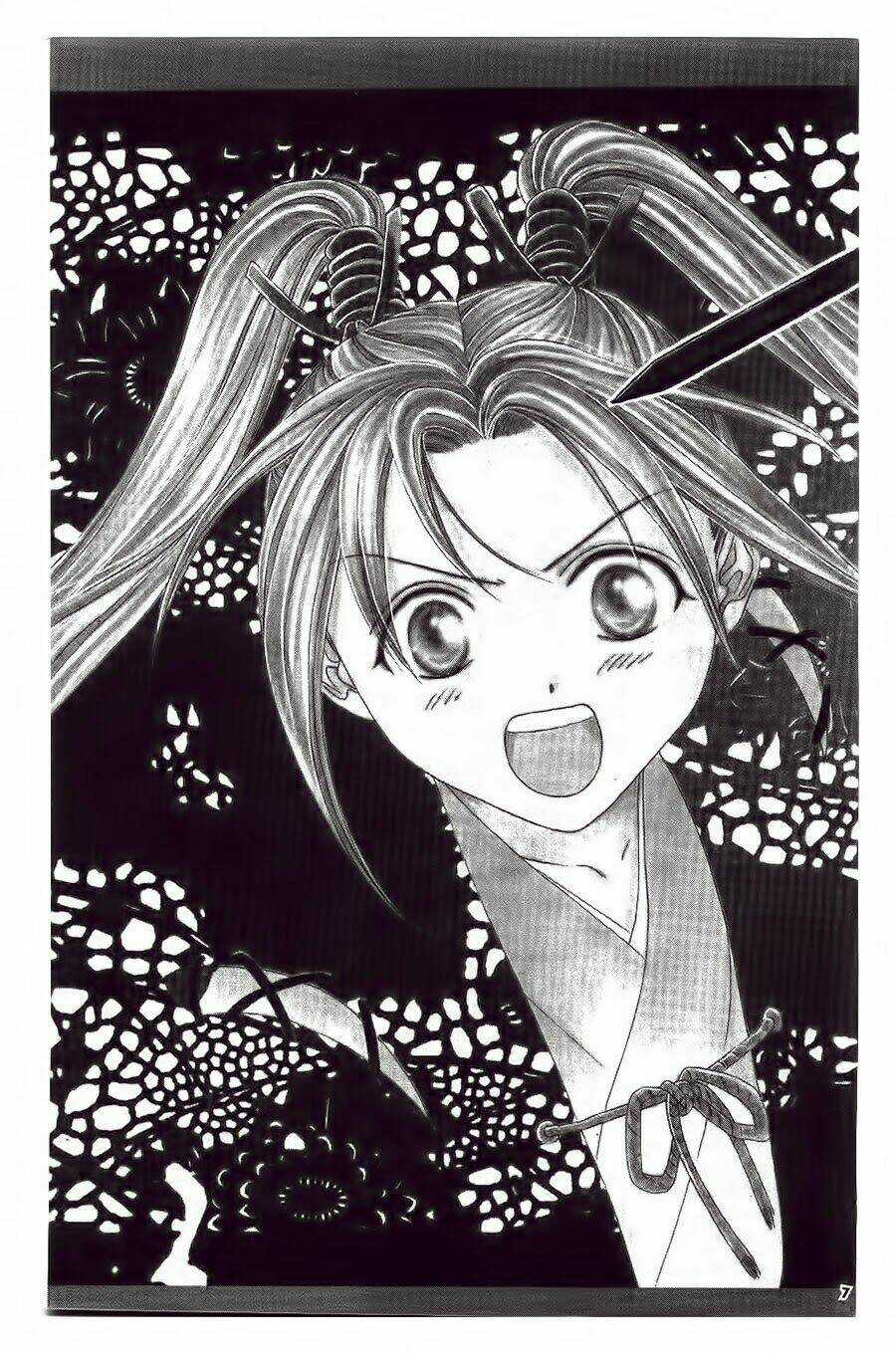 Nước Nhật Vui Vẻ - Chapter 9 - Trang 4