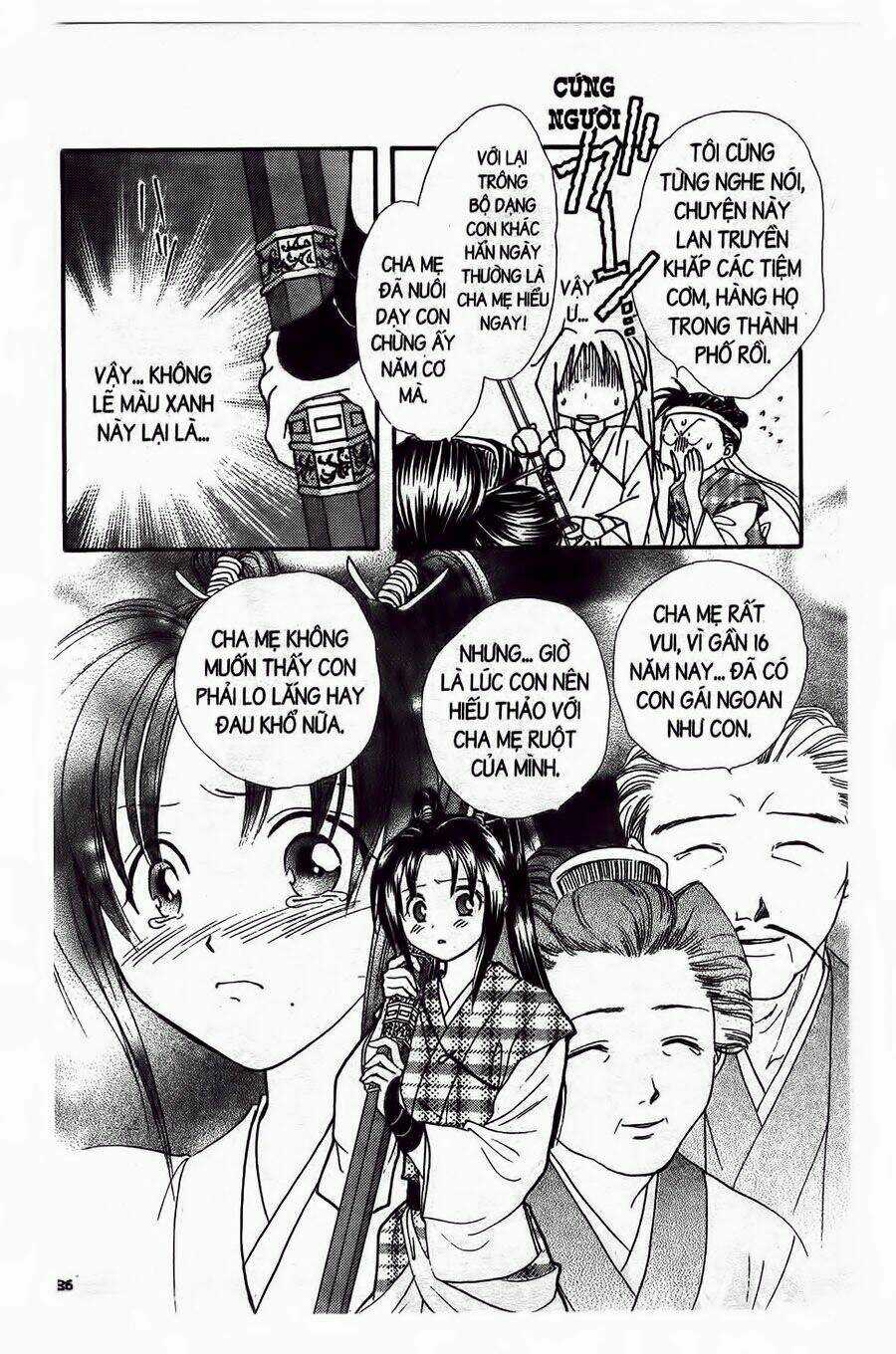 Nước Nhật Vui Vẻ - Chapter 9 - Trang 33