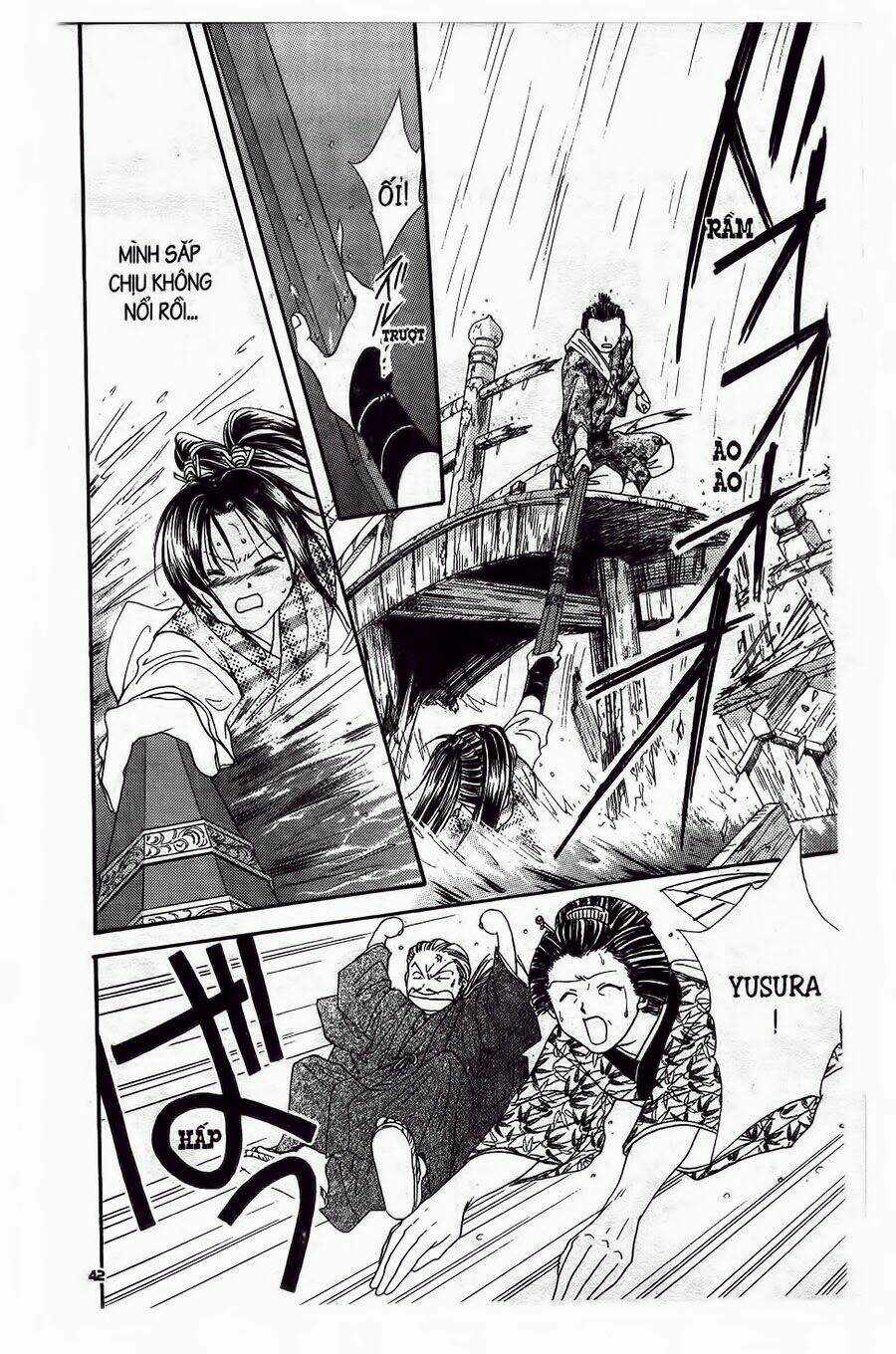 Nước Nhật Vui Vẻ - Chapter 9 - Trang 39