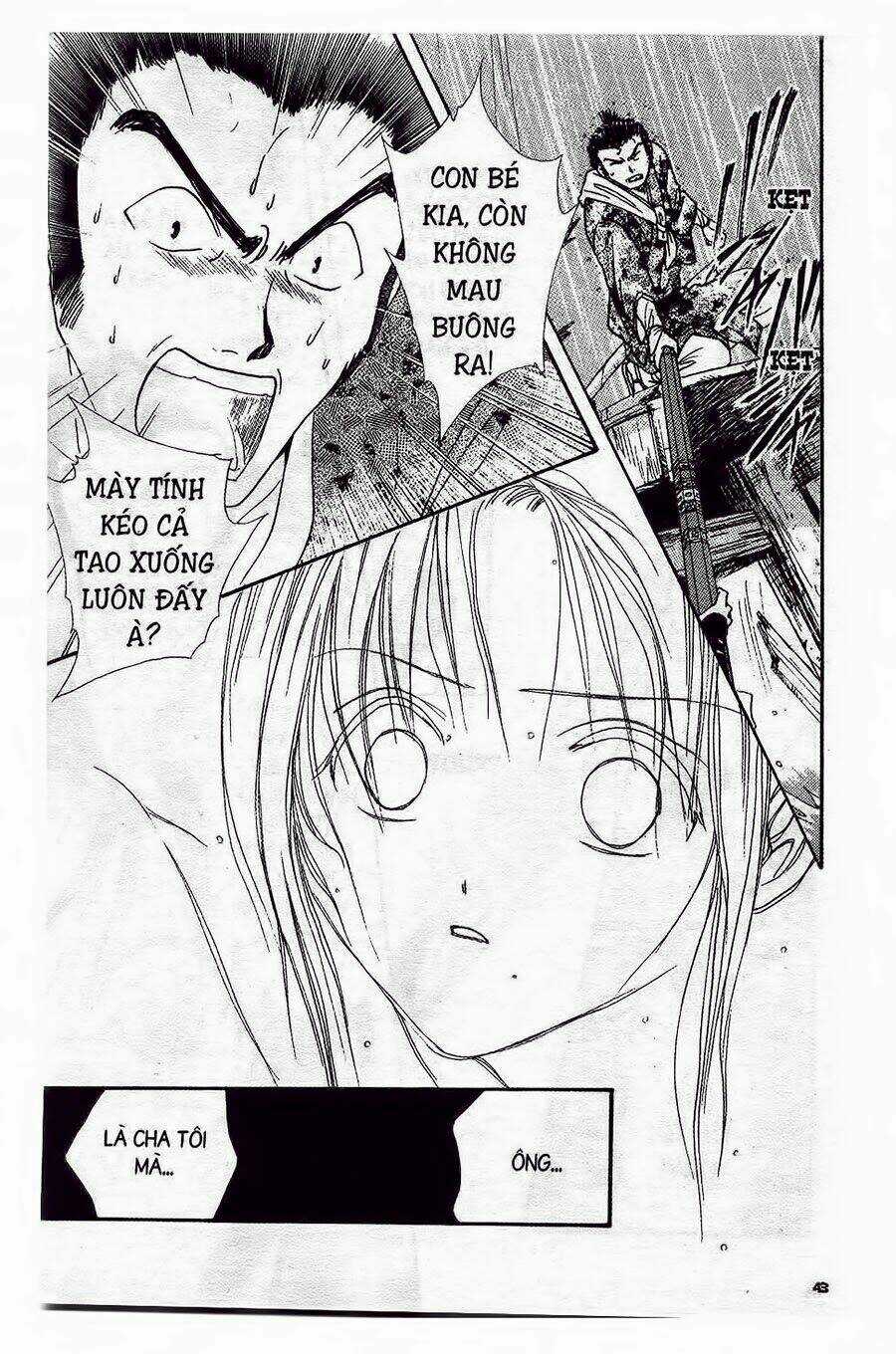 Nước Nhật Vui Vẻ - Chapter 9 - Trang 40