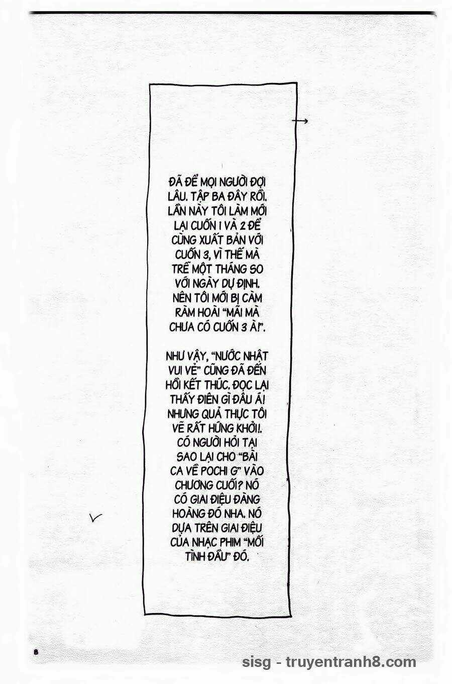 Nước Nhật Vui Vẻ - Chapter 9 - Trang 5