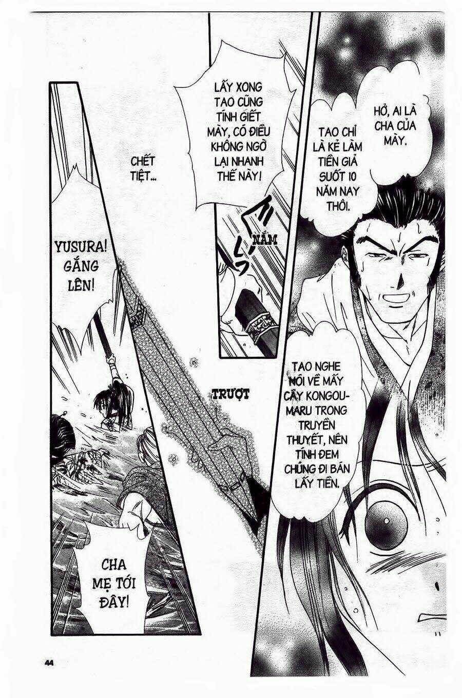 Nước Nhật Vui Vẻ - Chapter 9 - Trang 41