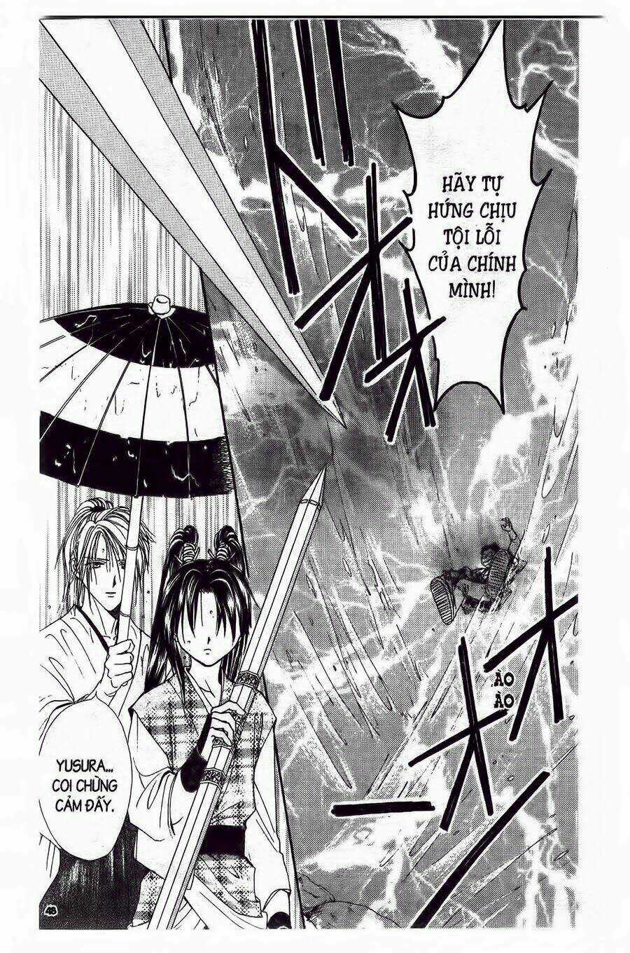 Nước Nhật Vui Vẻ - Chapter 9 - Trang 45