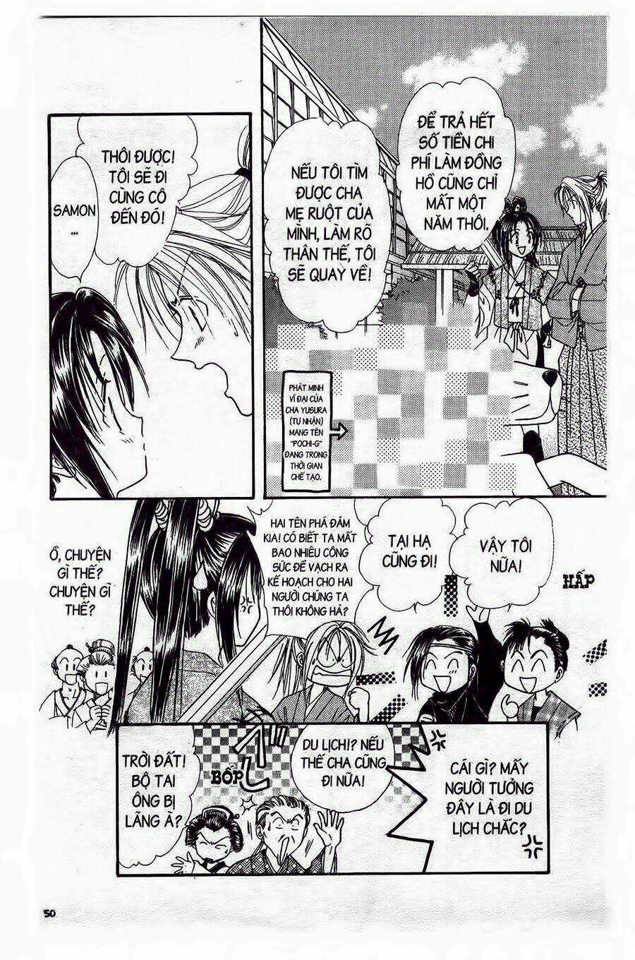 Nước Nhật Vui Vẻ - Chapter 9 - Trang 47