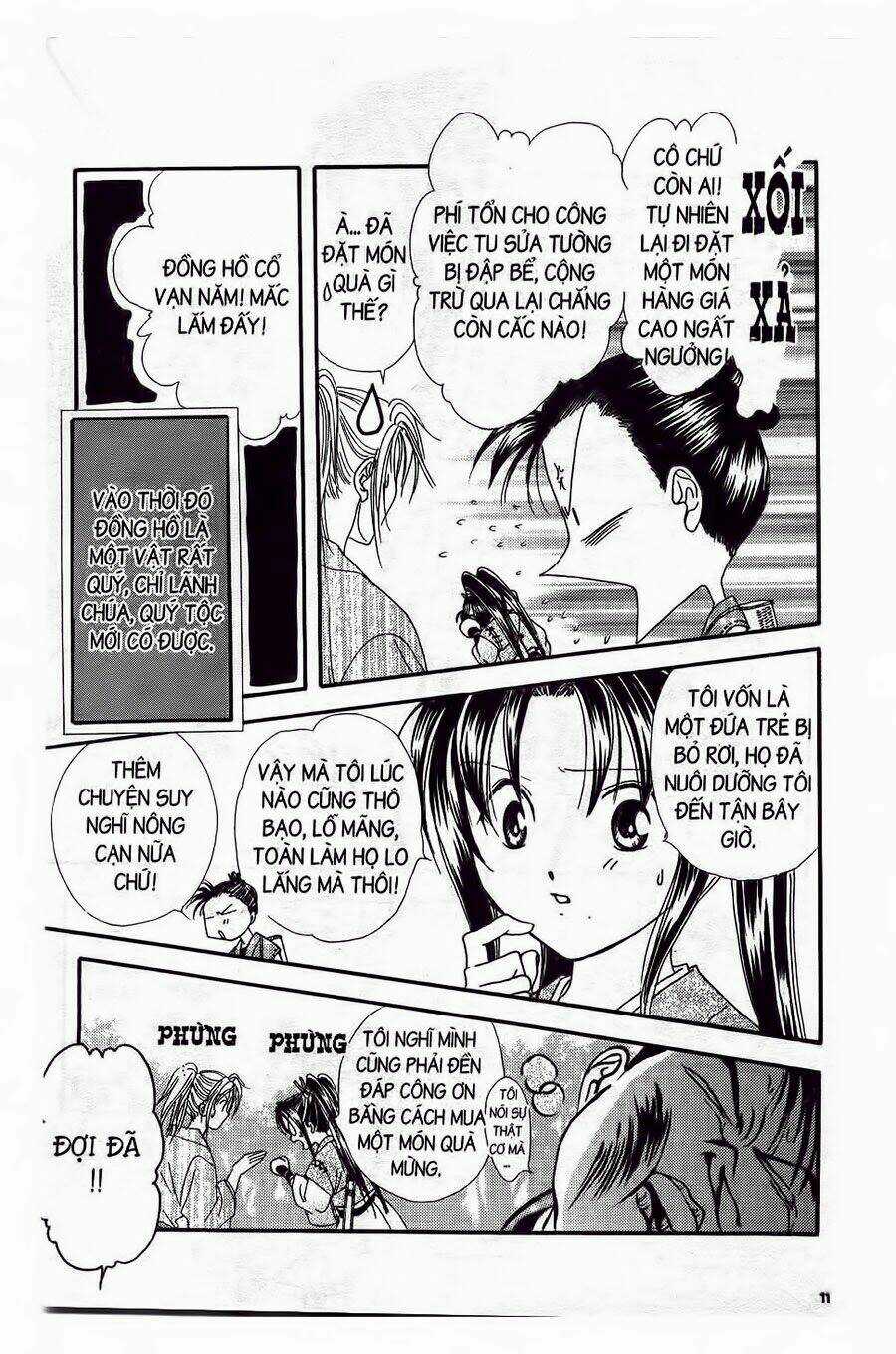 Nước Nhật Vui Vẻ - Chapter 9 - Trang 7