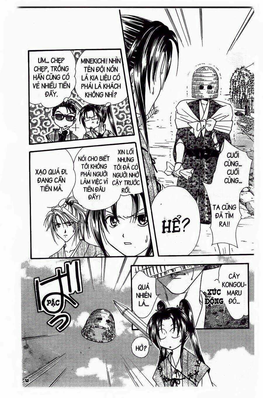 Nước Nhật Vui Vẻ - Chapter 9 - Trang 9