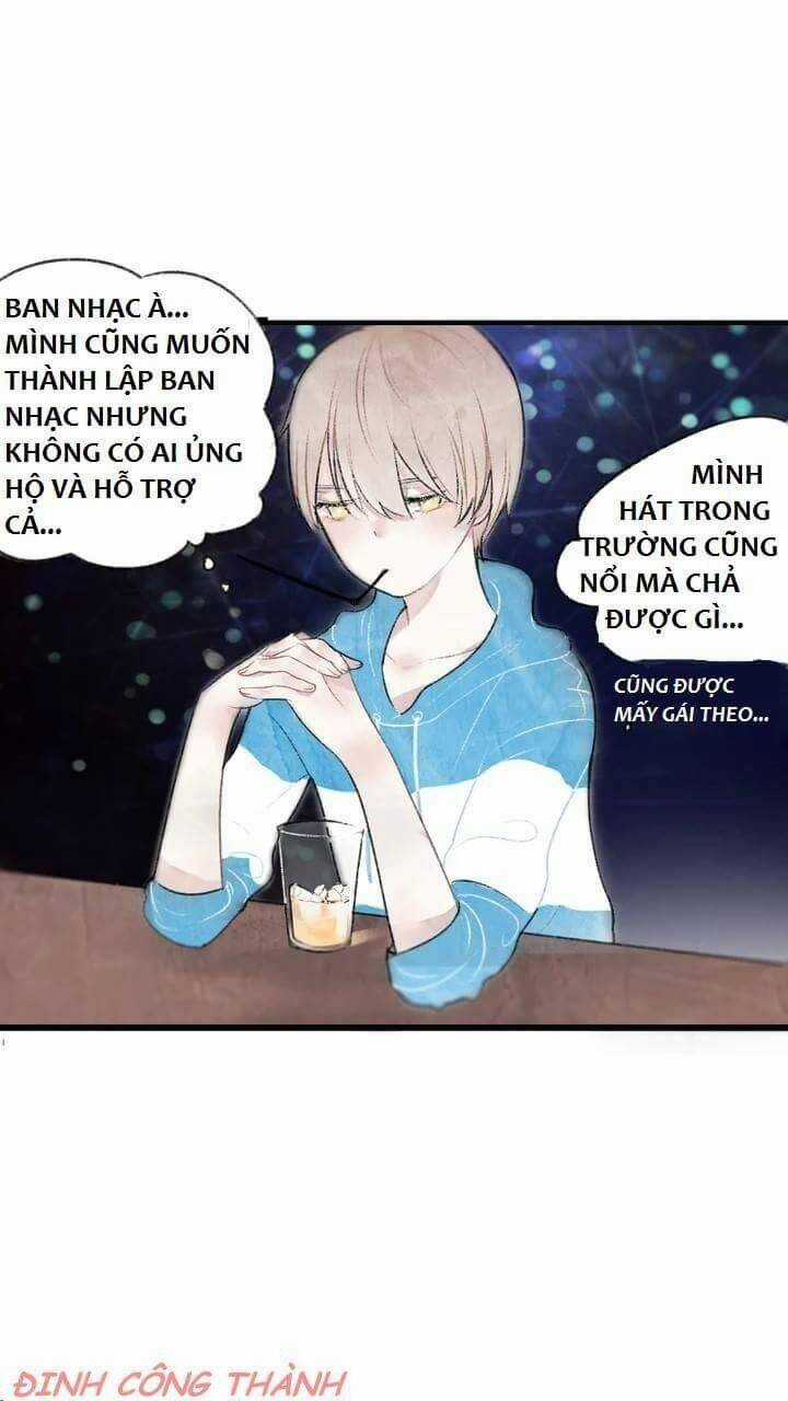 Nước Trái Cây Có Gas - Chapter 1 - Trang 8