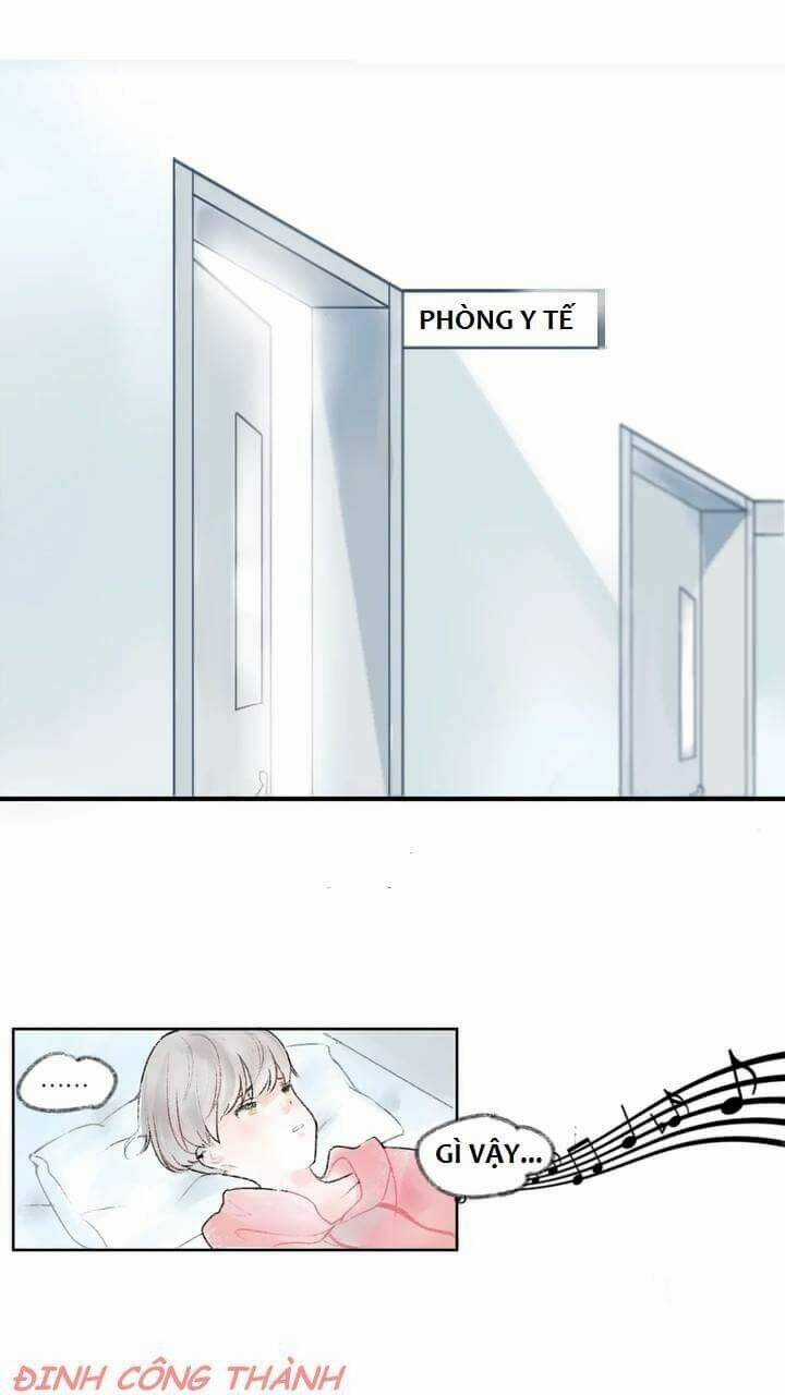 Nước Trái Cây Có Gas - Chapter 2 - Trang 11