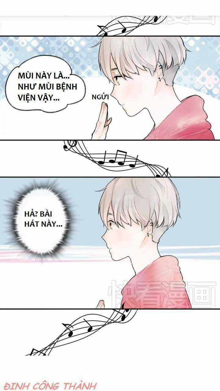 Nước Trái Cây Có Gas - Chapter 2 - Trang 13