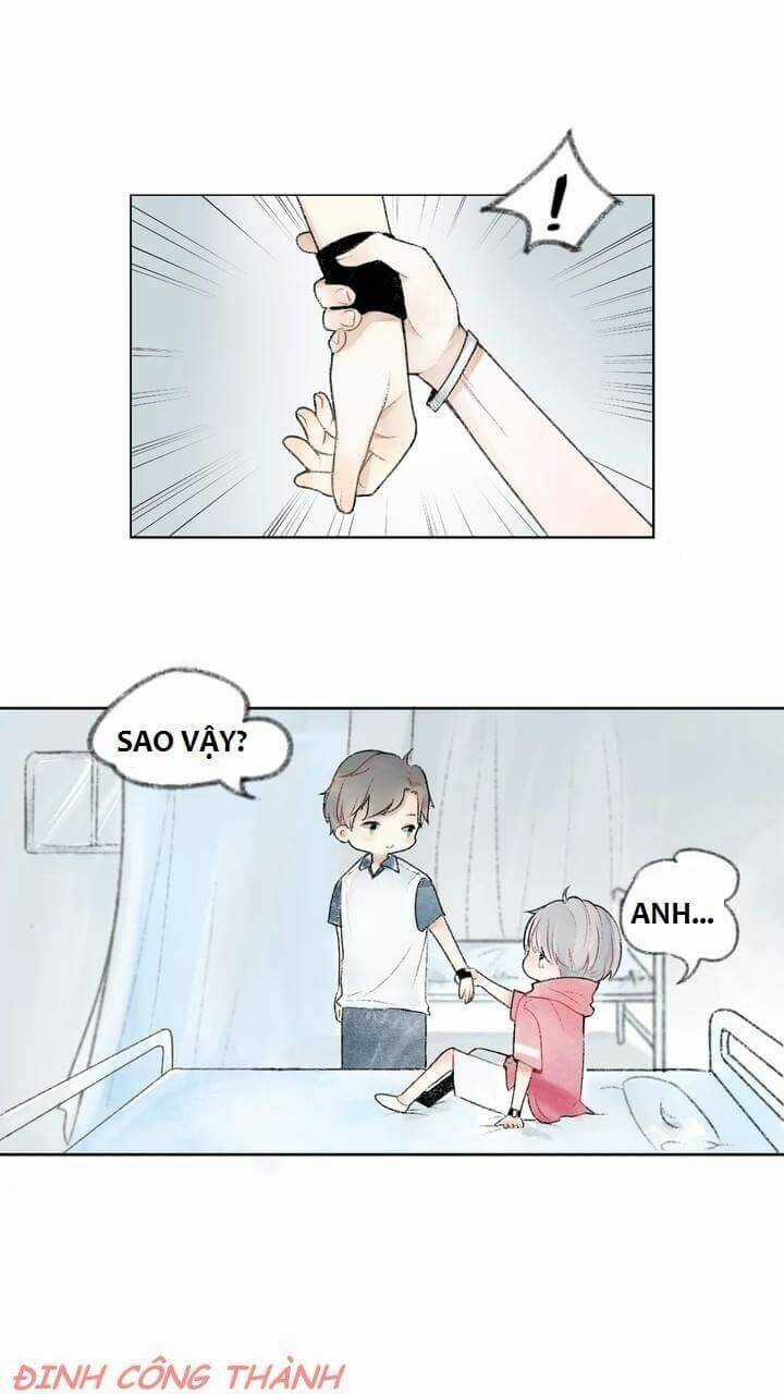 Nước Trái Cây Có Gas - Chapter 2 - Trang 19