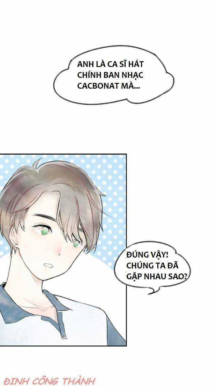 Nước Trái Cây Có Gas - Chapter 2 - Trang 20