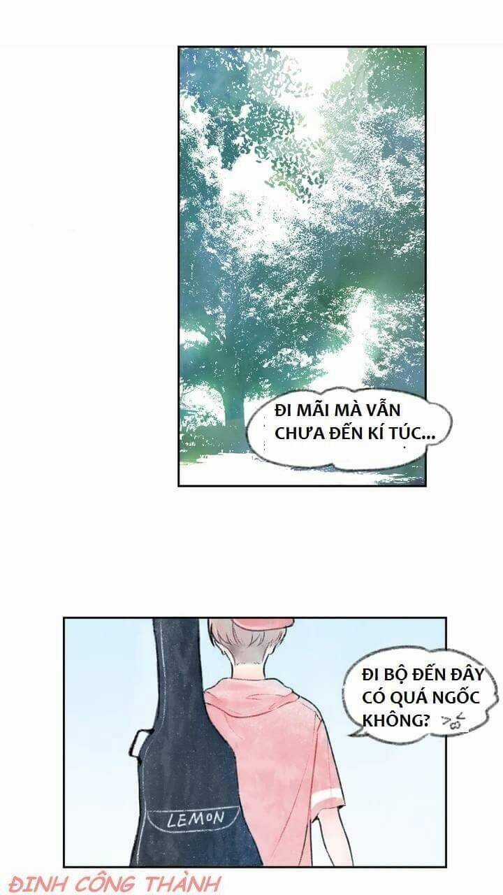 Nước Trái Cây Có Gas - Chapter 2 - Trang 3