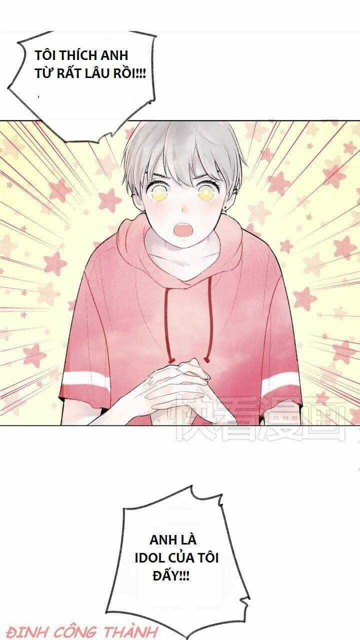 Nước Trái Cây Có Gas - Chapter 2 - Trang 22