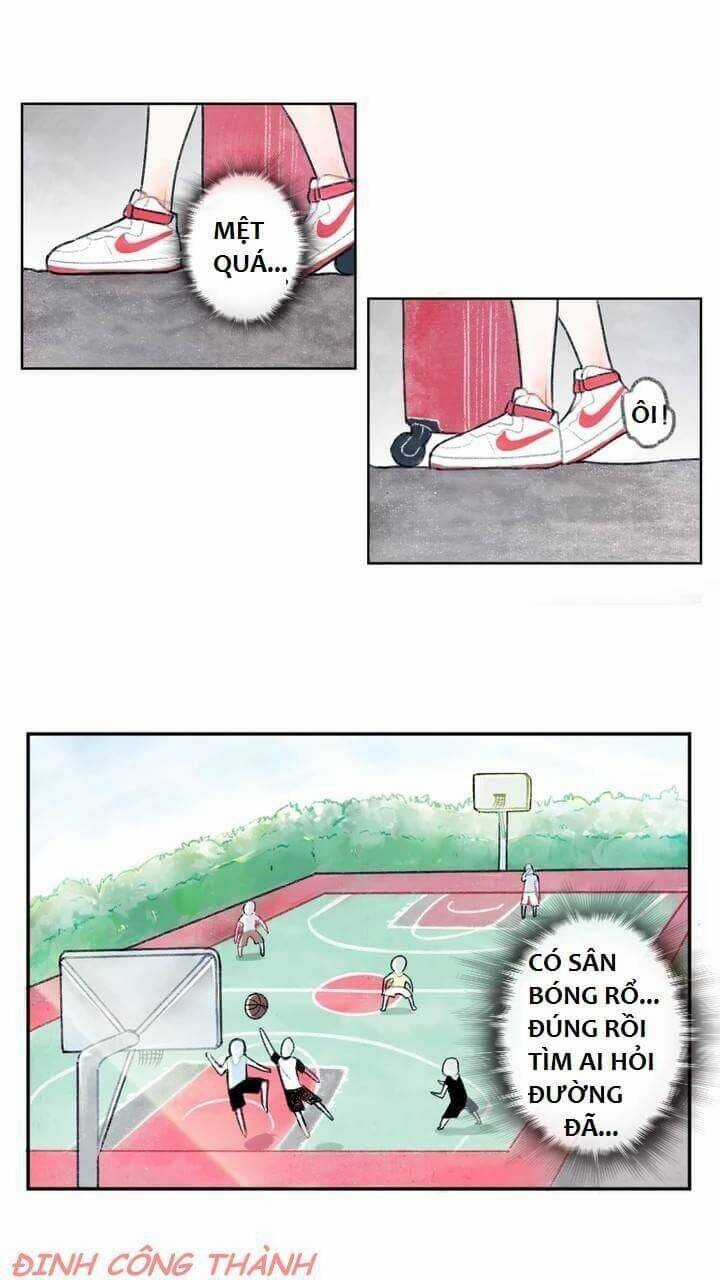 Nước Trái Cây Có Gas - Chapter 2 - Trang 4