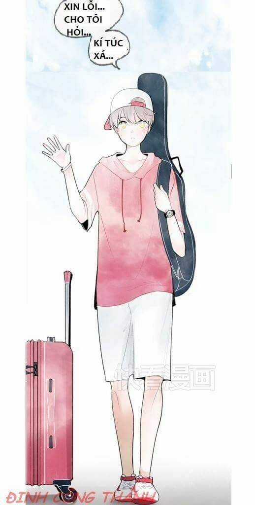 Nước Trái Cây Có Gas - Chapter 2 - Trang 5