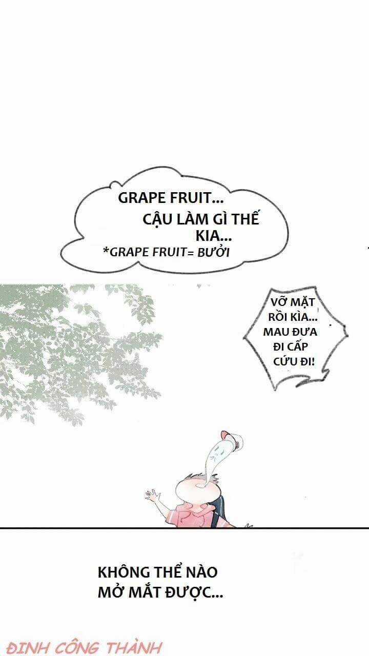 Nước Trái Cây Có Gas - Chapter 2 - Trang 8