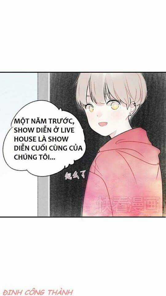 Nước Trái Cây Có Gas - Chapter 3 - Trang 27