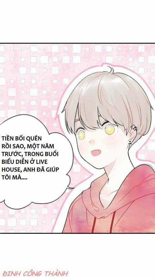 Nước Trái Cây Có Gas - Chapter 3 - Trang 6