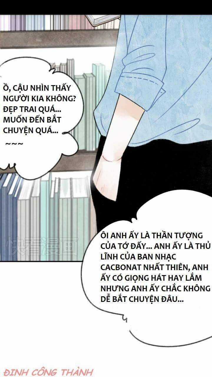 Nước Trái Cây Có Gas - Chapter 4 - Trang 3