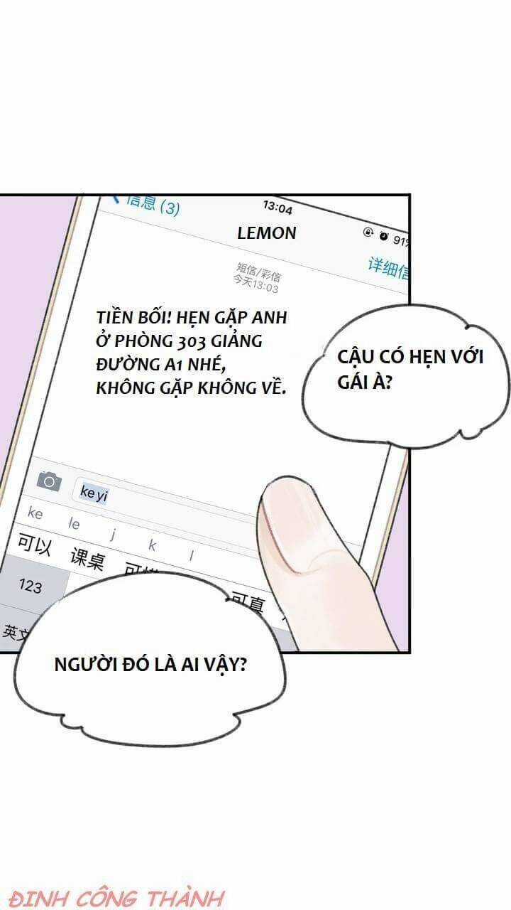 Nước Trái Cây Có Gas - Chapter 4 - Trang 23