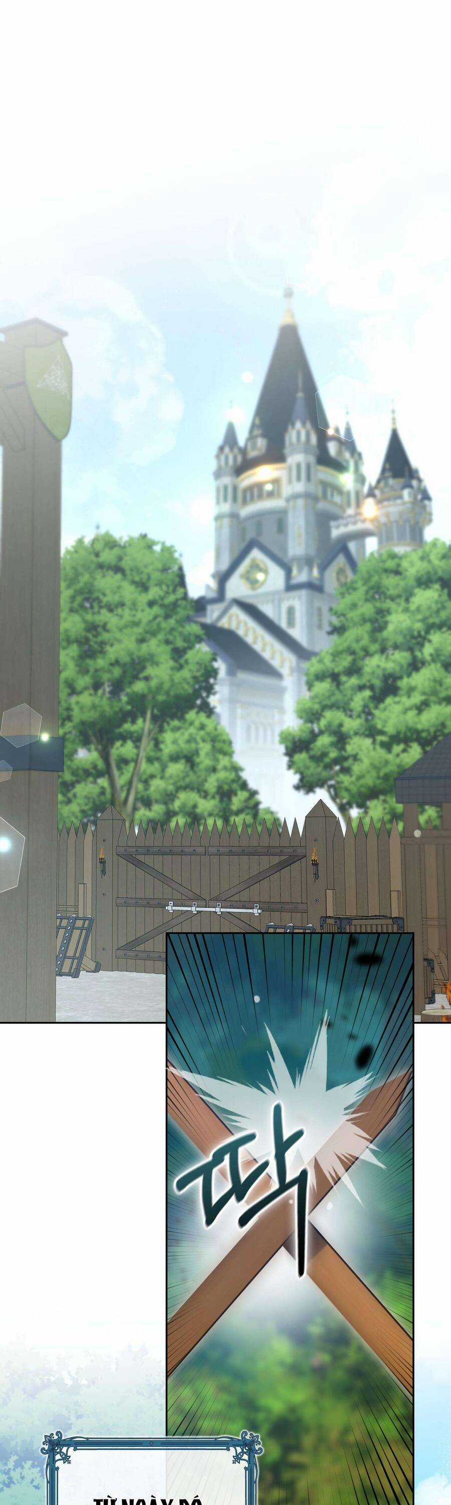 Nuôi Chồng Từ Bé - Chapter 10 - Trang 1