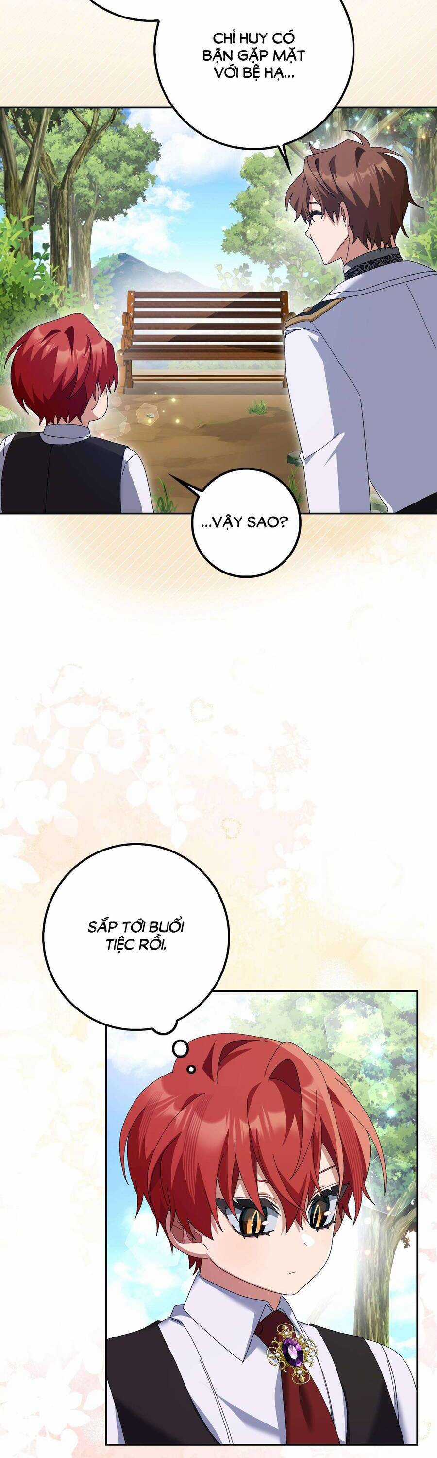 Nuôi Chồng Từ Bé - Chapter 10 - Trang 11