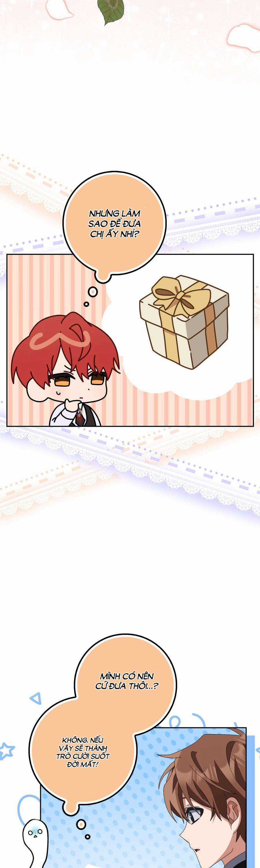 Nuôi Chồng Từ Bé - Chapter 10 - Trang 13