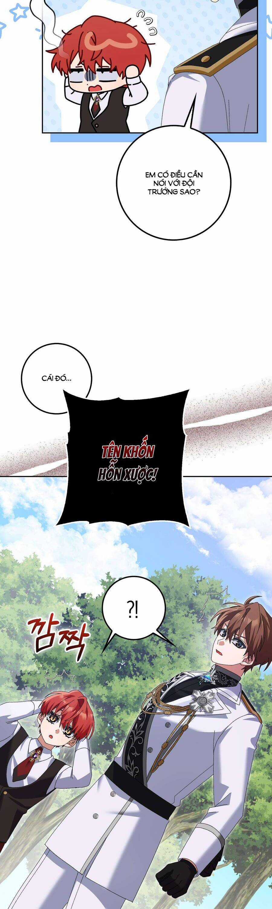 Nuôi Chồng Từ Bé - Chapter 10 - Trang 14